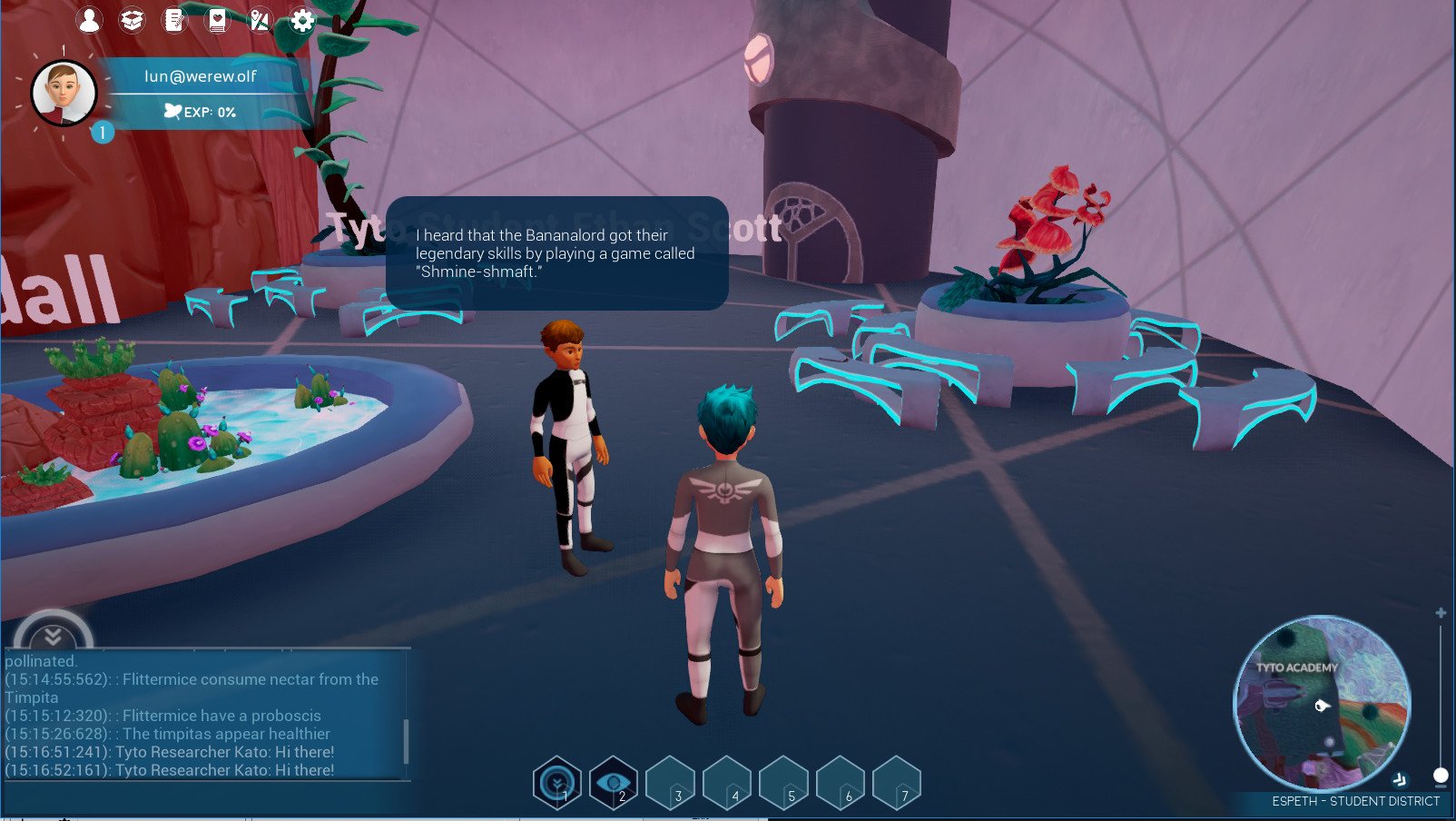 Скриншот из игры Tyto Online - 6