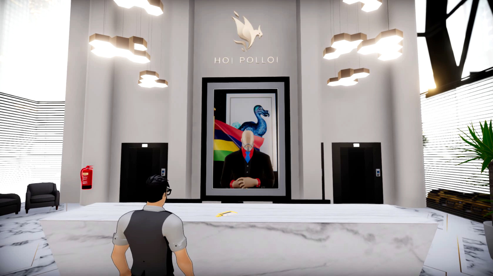 Скриншот из игры Project Boost - 4