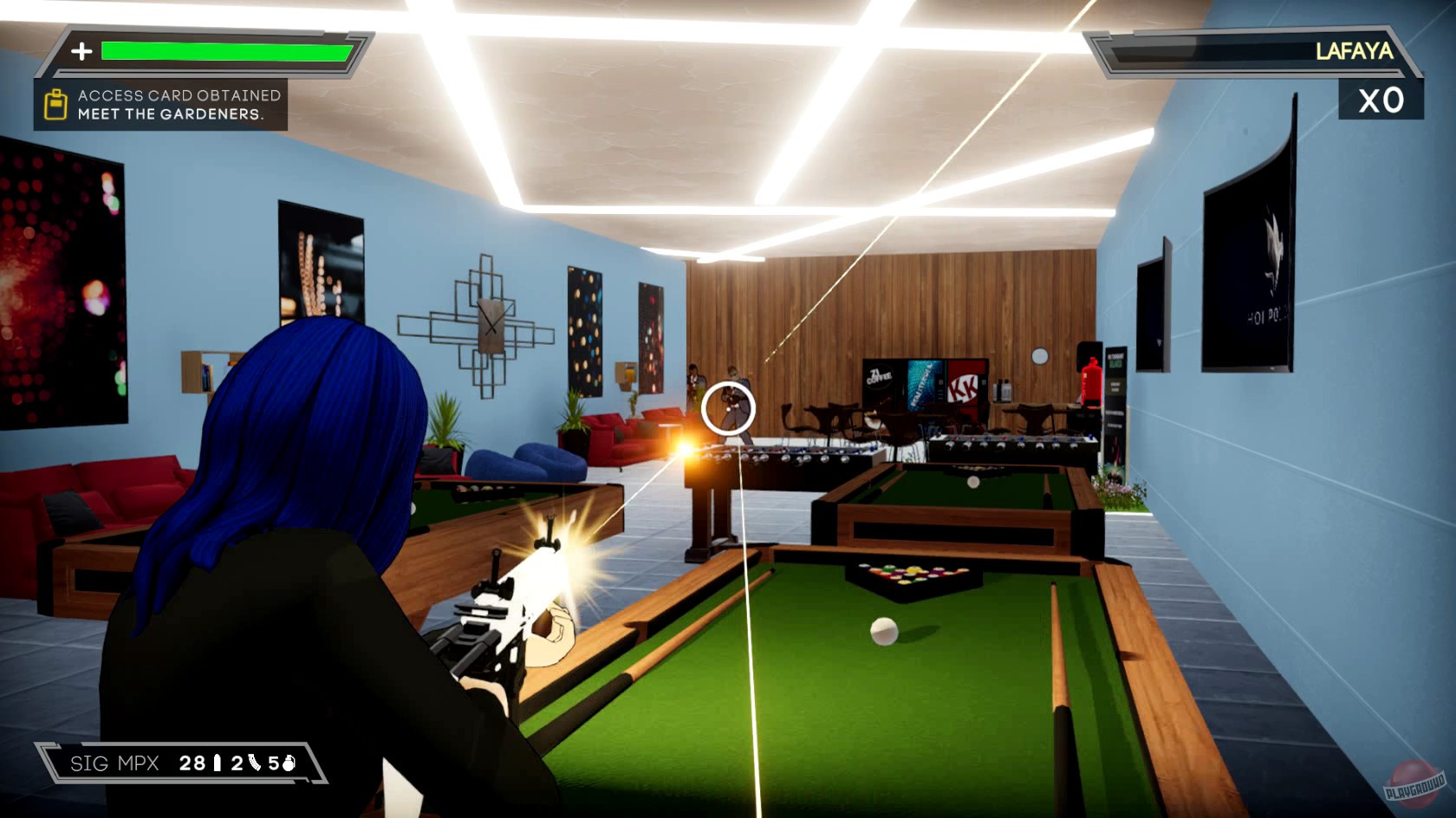 Скриншот из игры Project Boost - 14