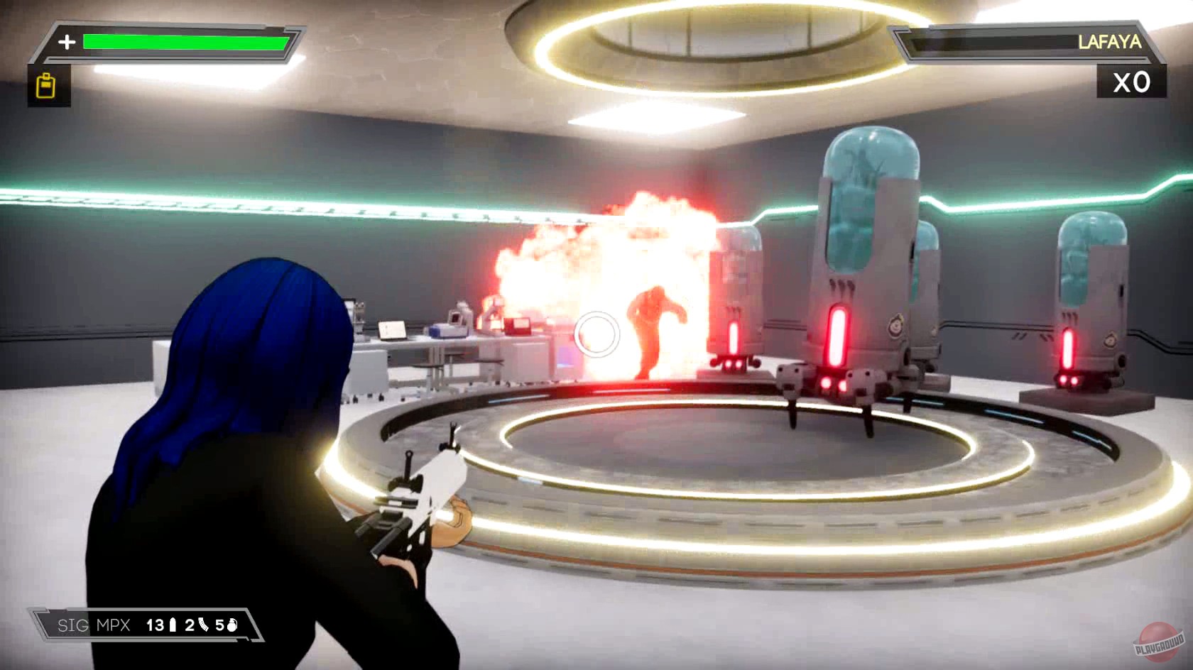 Скриншот из игры Project Boost - 12