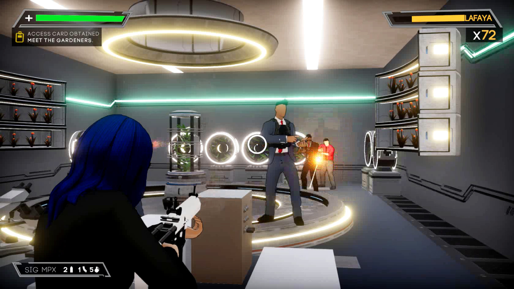 Скриншот из игры Project Boost - 8