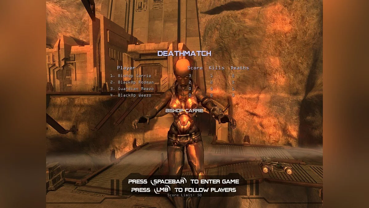 Скриншот из игры CellFactor: Revolution - 31