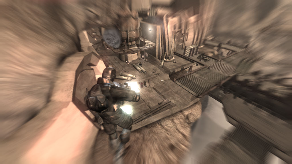 Скриншот из игры CellFactor: Revolution - 34