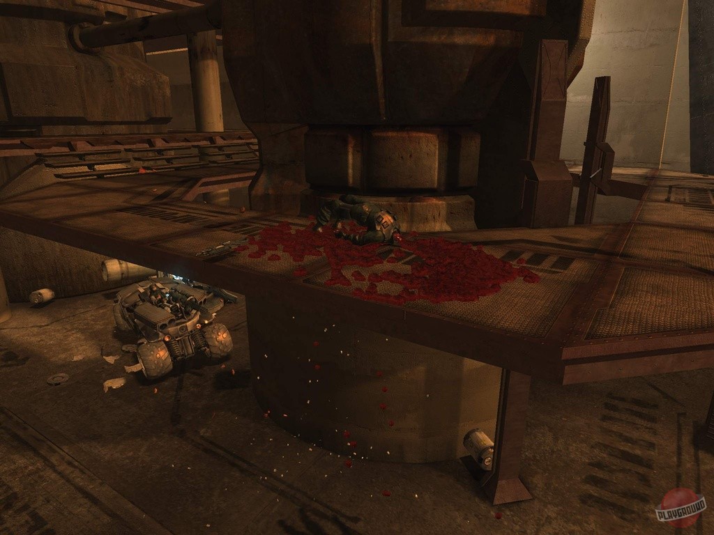 Скриншот из игры CellFactor: Revolution - 15