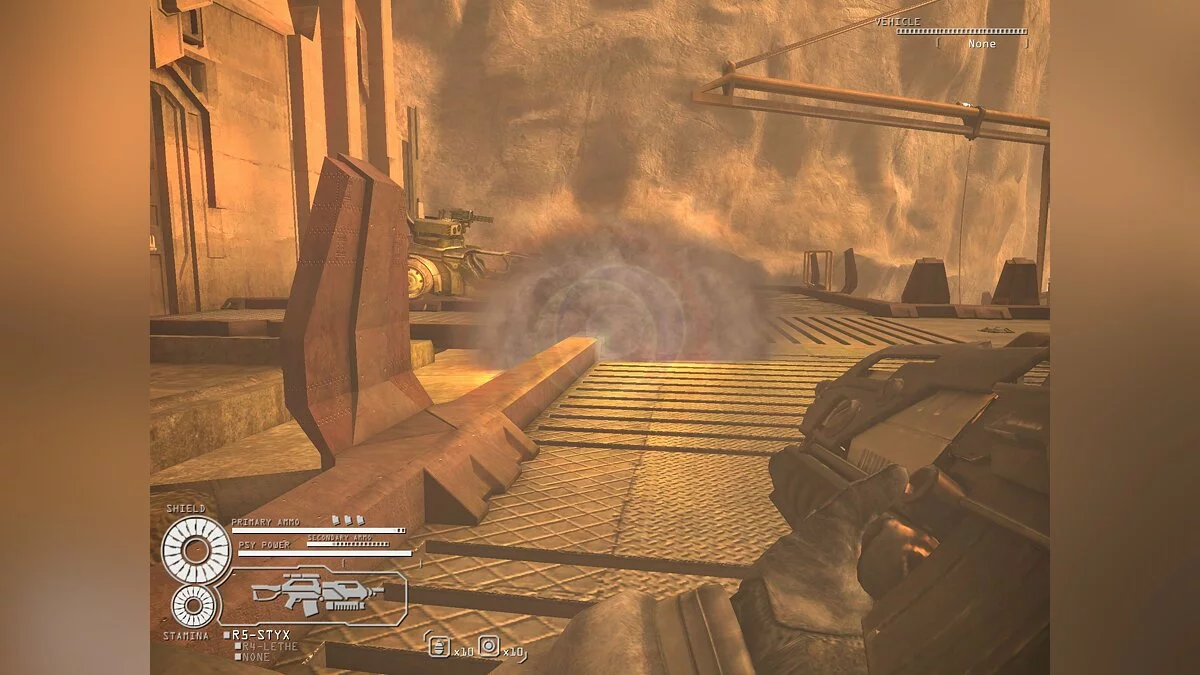 Скриншот из игры CellFactor: Revolution - 20