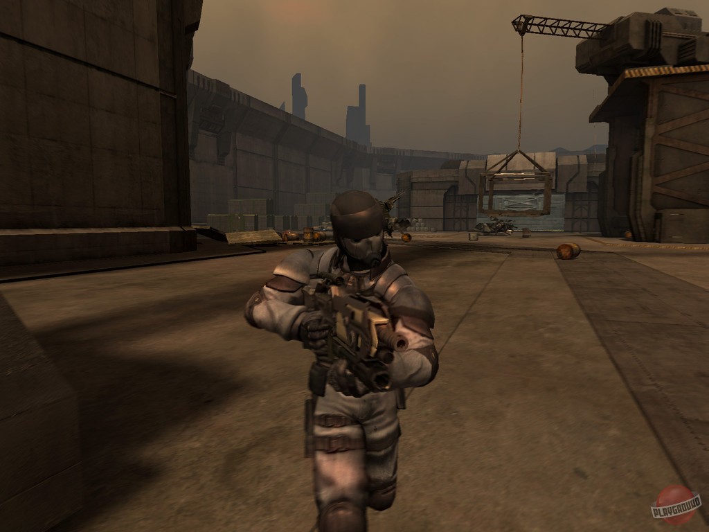 Скриншот из игры CellFactor: Revolution - 33