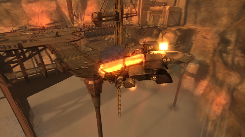 Скриншот из игры CellFactor: Revolution - 28