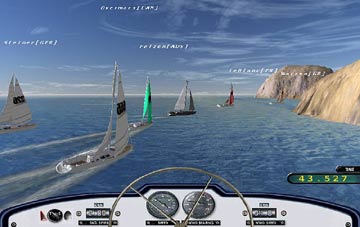Скриншот из игры Days of Sail: Wind over Waters - 5