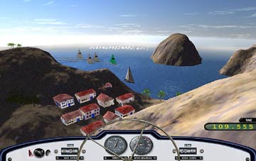 Скриншот из игры Days of Sail: Wind over Waters - 6