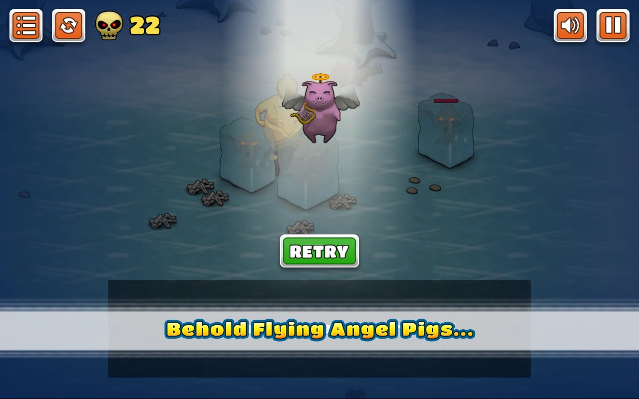 Скриншот из игры Johnny Scraps: Clash of Dimensions - 2