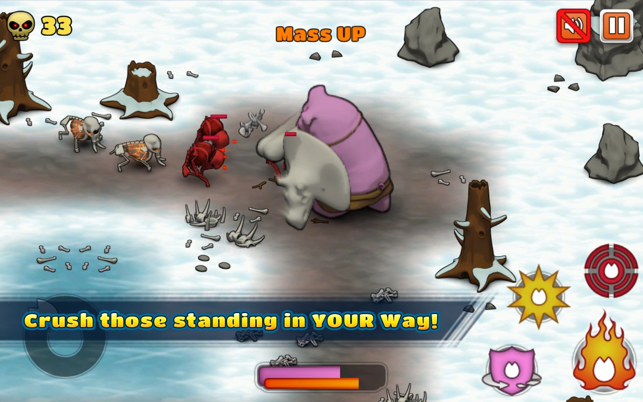 Скриншот из игры Johnny Scraps: Clash of Dimensions - 1