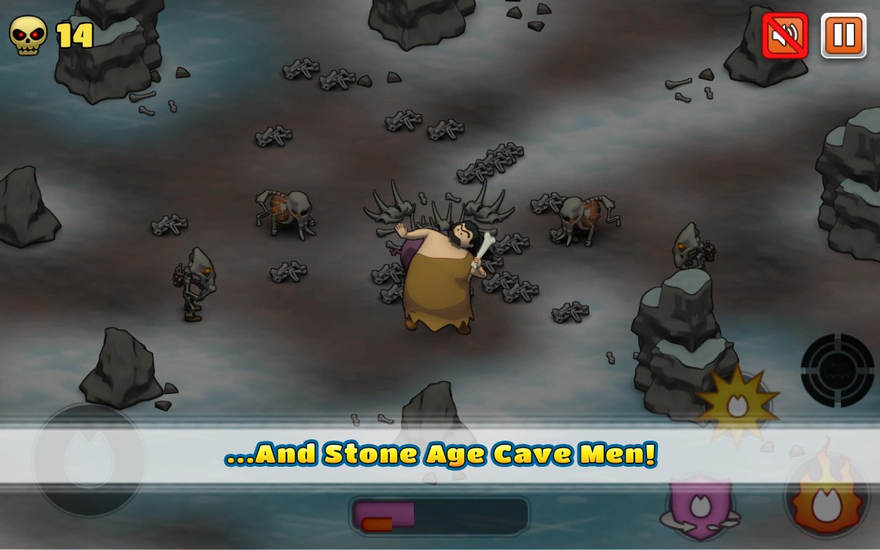 Скриншот из игры Johnny Scraps: Clash of Dimensions - 3