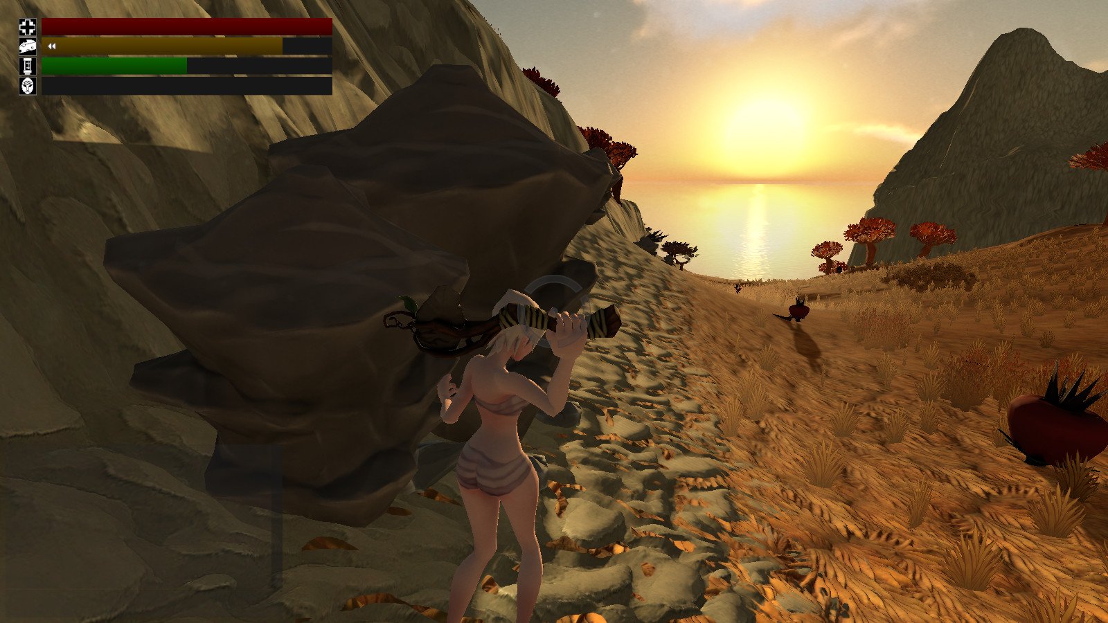 Скриншот из игры Shrooms - 1