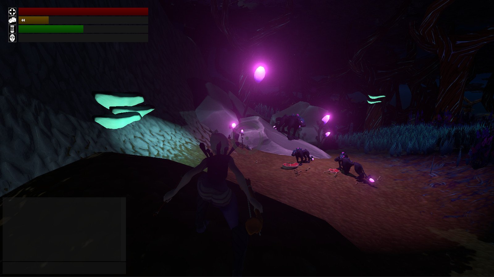 Скриншот из игры Shrooms - 2