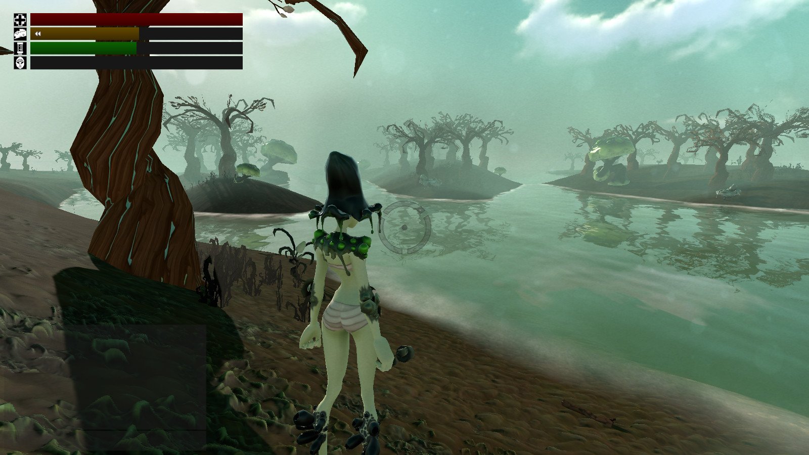 Скриншот из игры Shrooms - 3