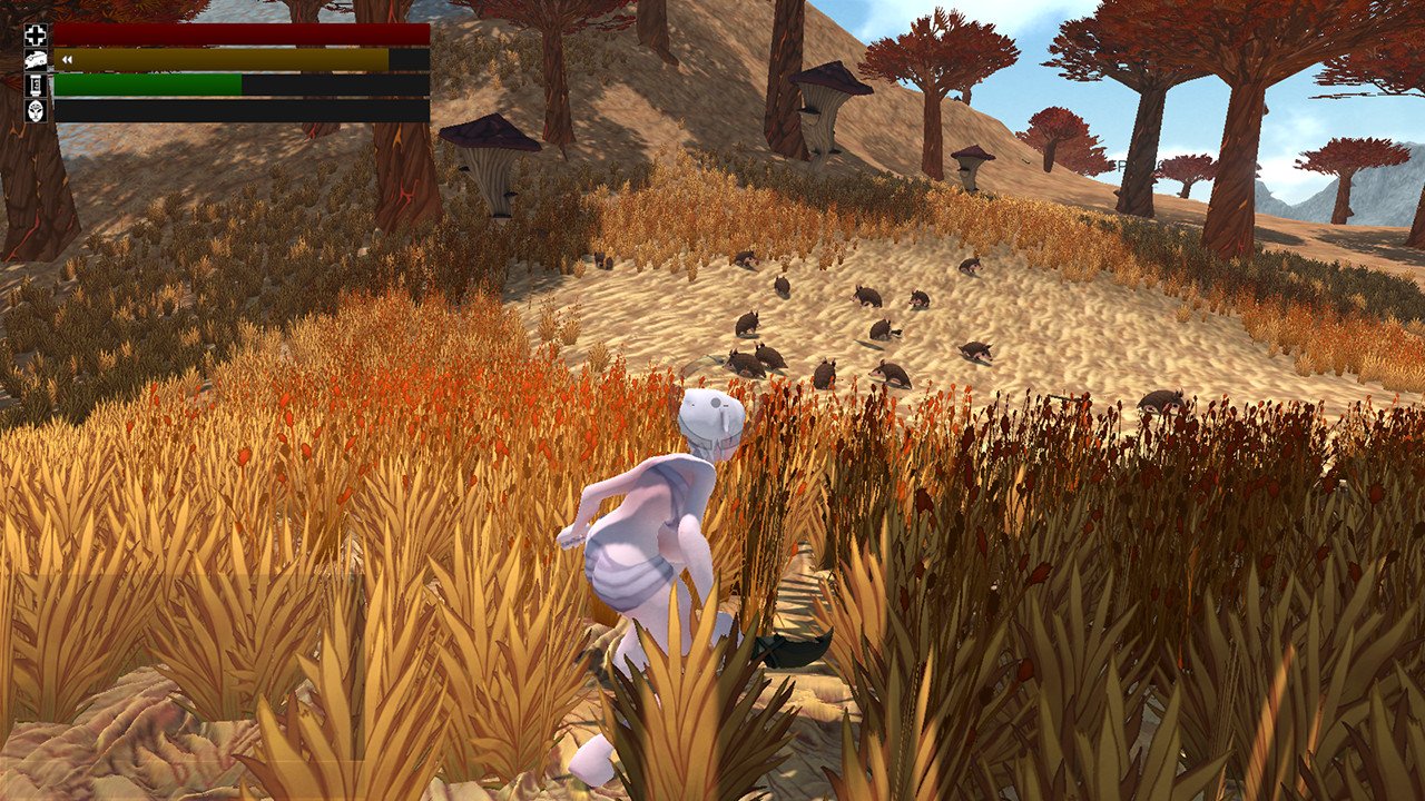 Скриншот из игры Shrooms - 4