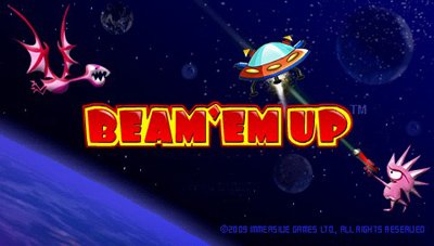 Обложка игры Beam'em Up
