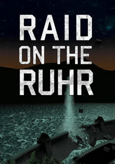 Обложка игры Raid on the Ruhr