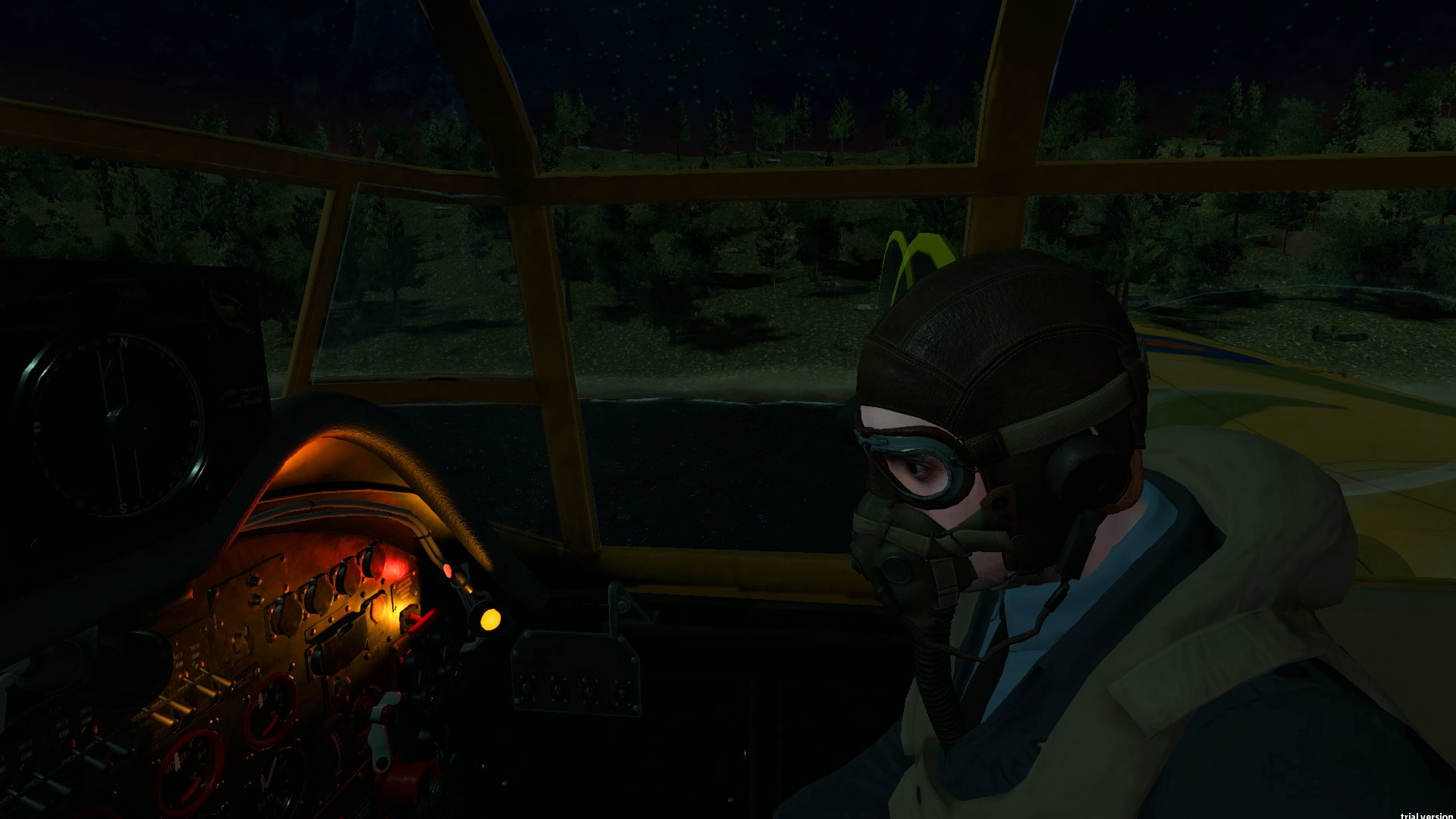 Скриншот из игры Raid on the Ruhr - 7