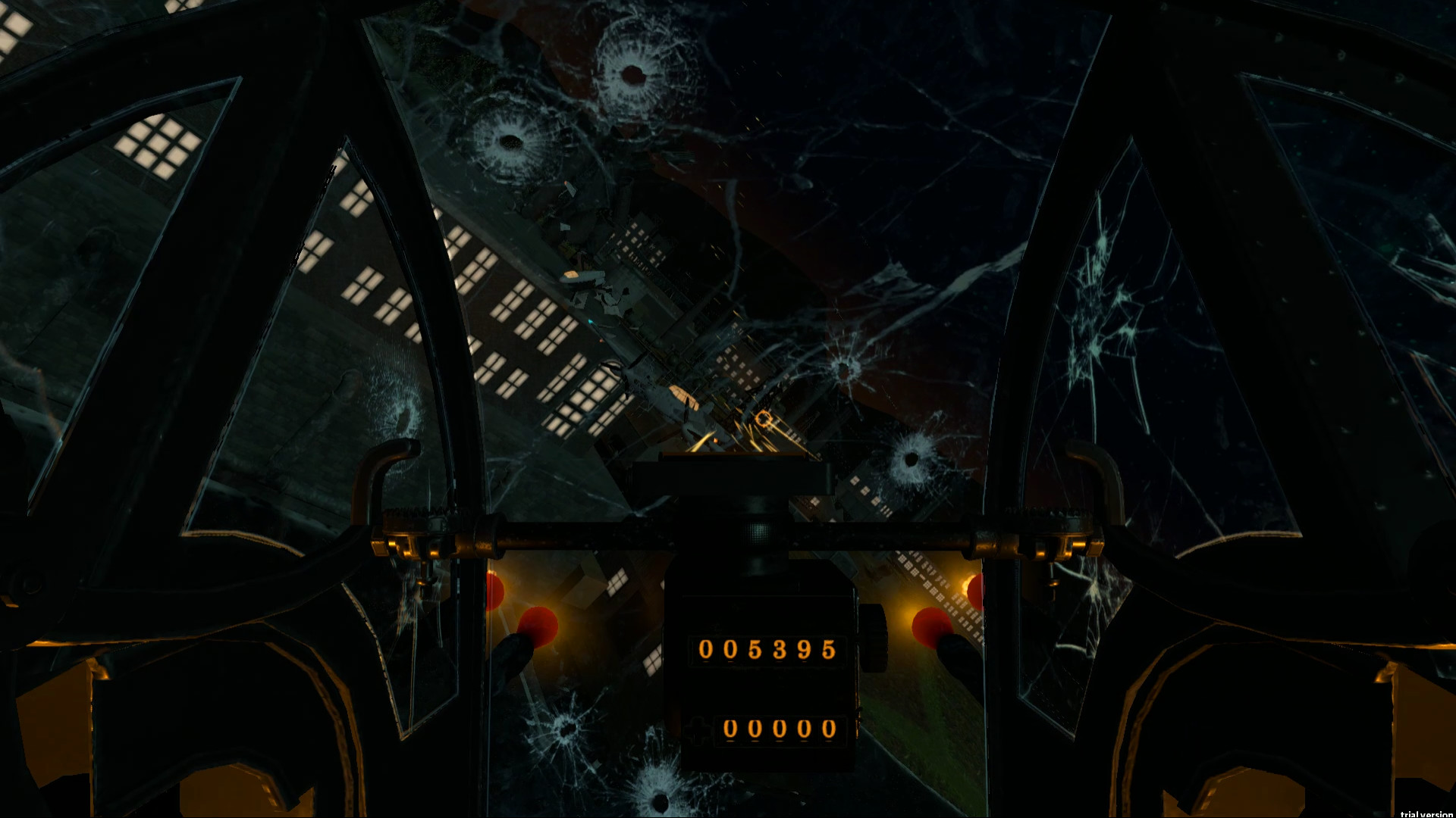 Скриншот из игры Raid on the Ruhr - 8
