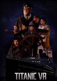 Обложка игры TITANIC Shipwreck Exploration