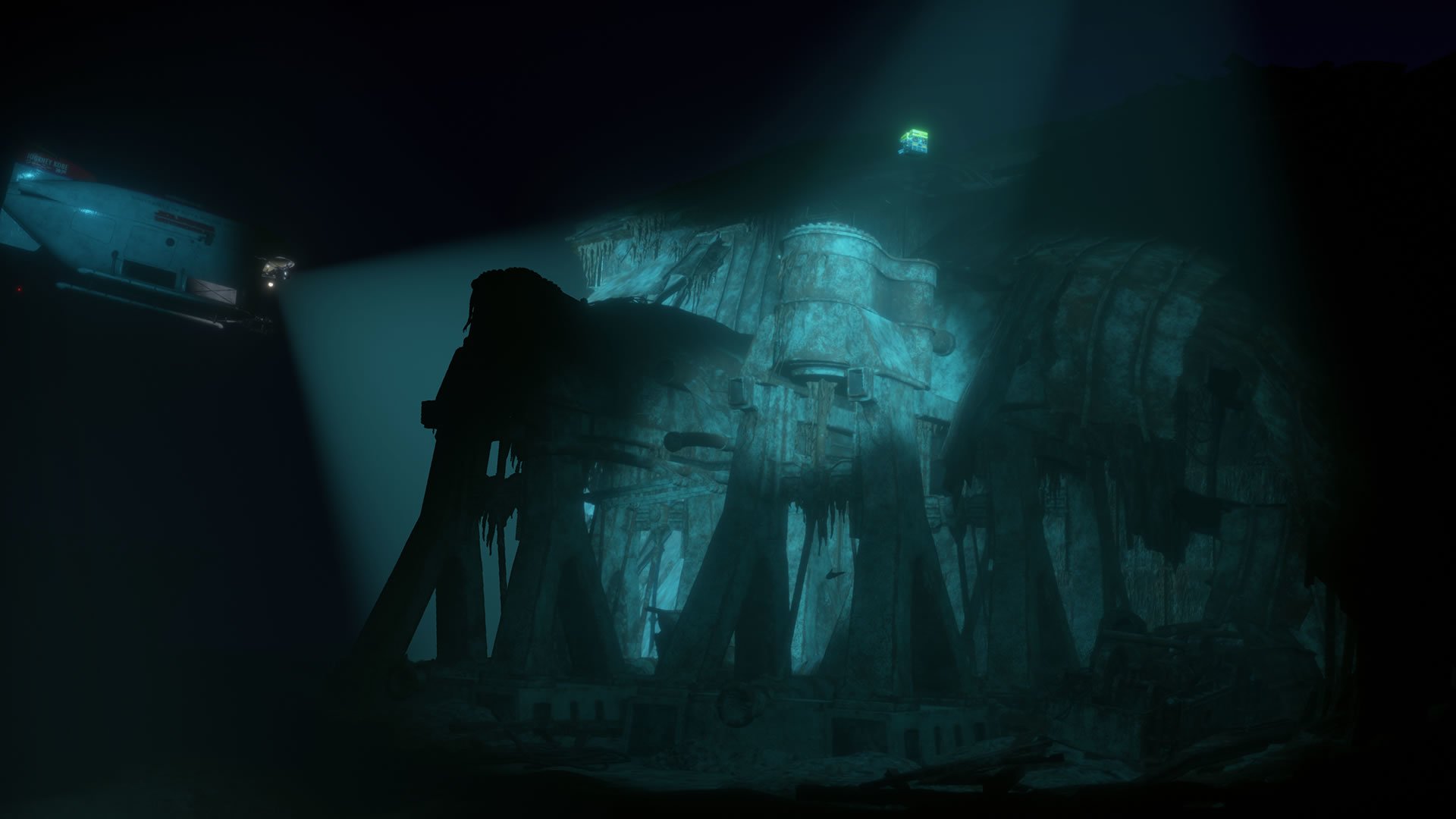 Скриншот из игры TITANIC Shipwreck Exploration - 11