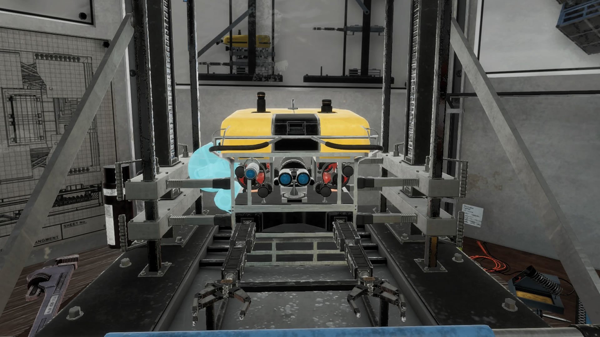 Скриншот из игры TITANIC Shipwreck Exploration - 15