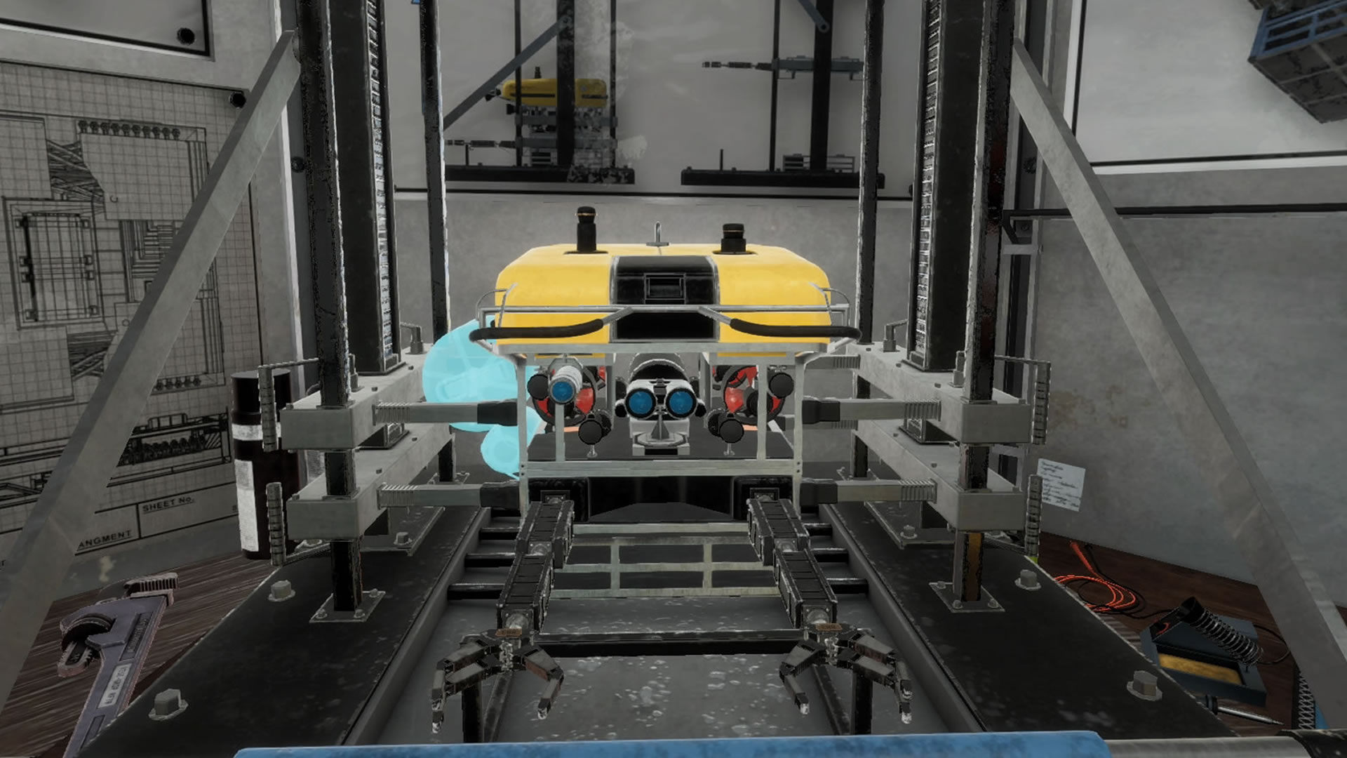 Скриншот из игры TITANIC Shipwreck Exploration - 7