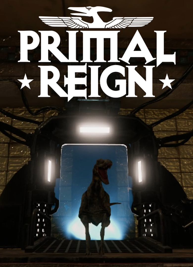 Обложка игры Primal Reign