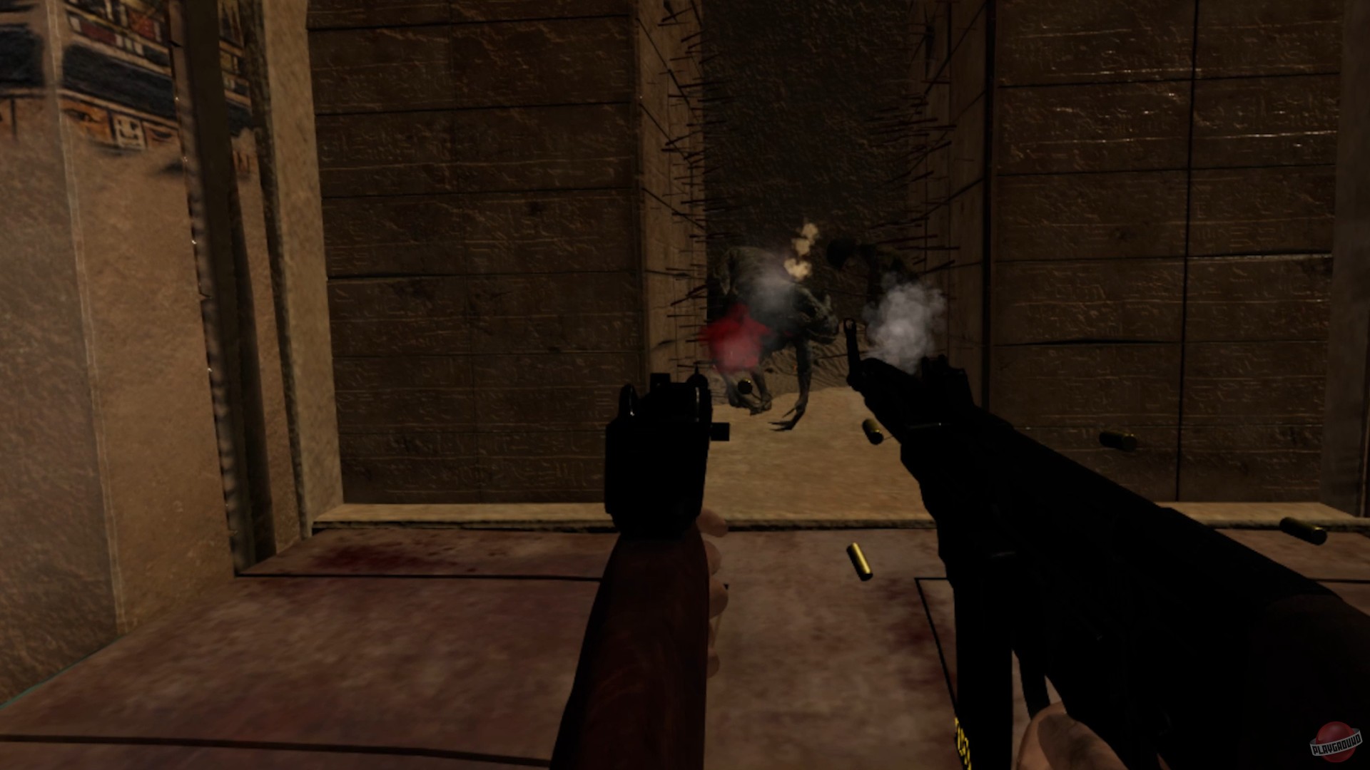 Скриншот из игры Primal Reign - 13