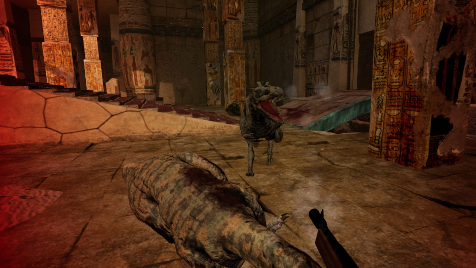 Скриншот из игры Primal Reign - 21