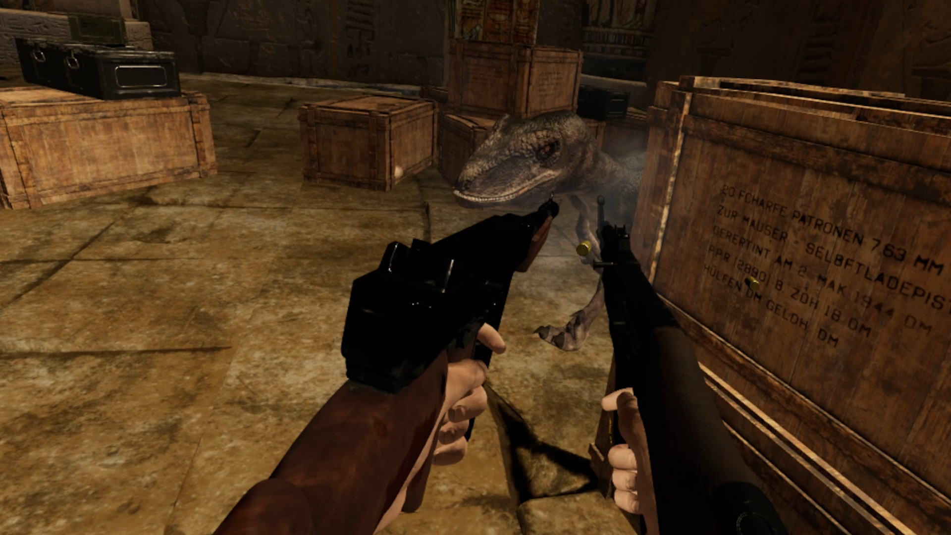 Скриншот из игры Primal Reign - 23