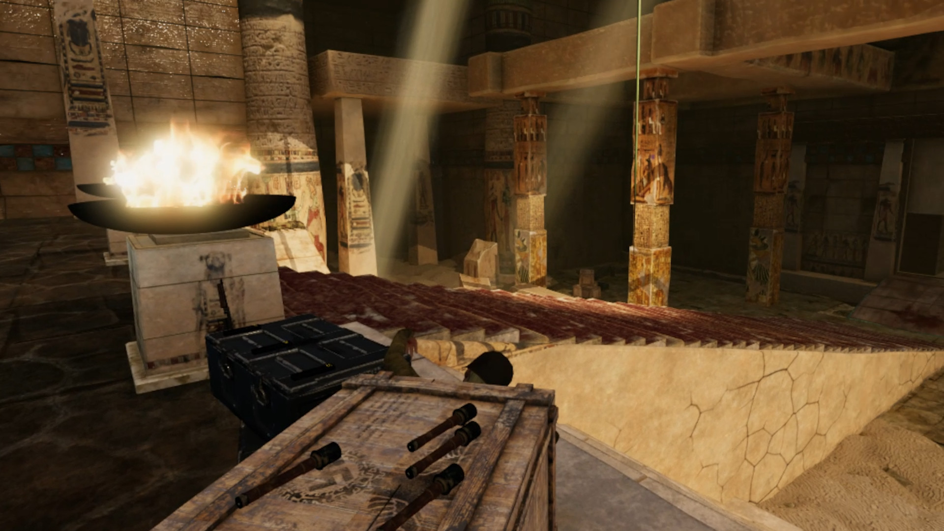 Скриншот из игры Primal Reign - 5