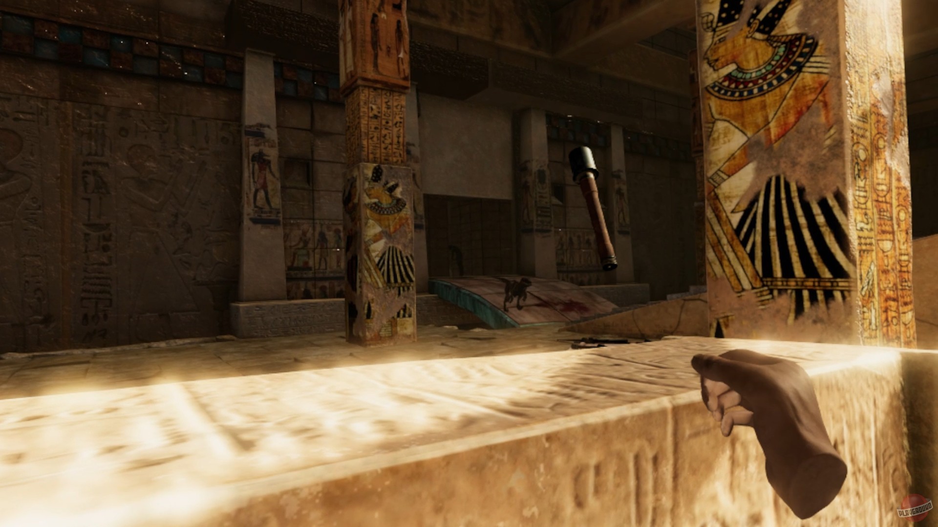 Скриншот из игры Primal Reign - 4