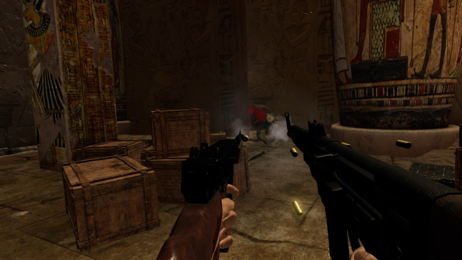 Скриншот из игры Primal Reign - 8