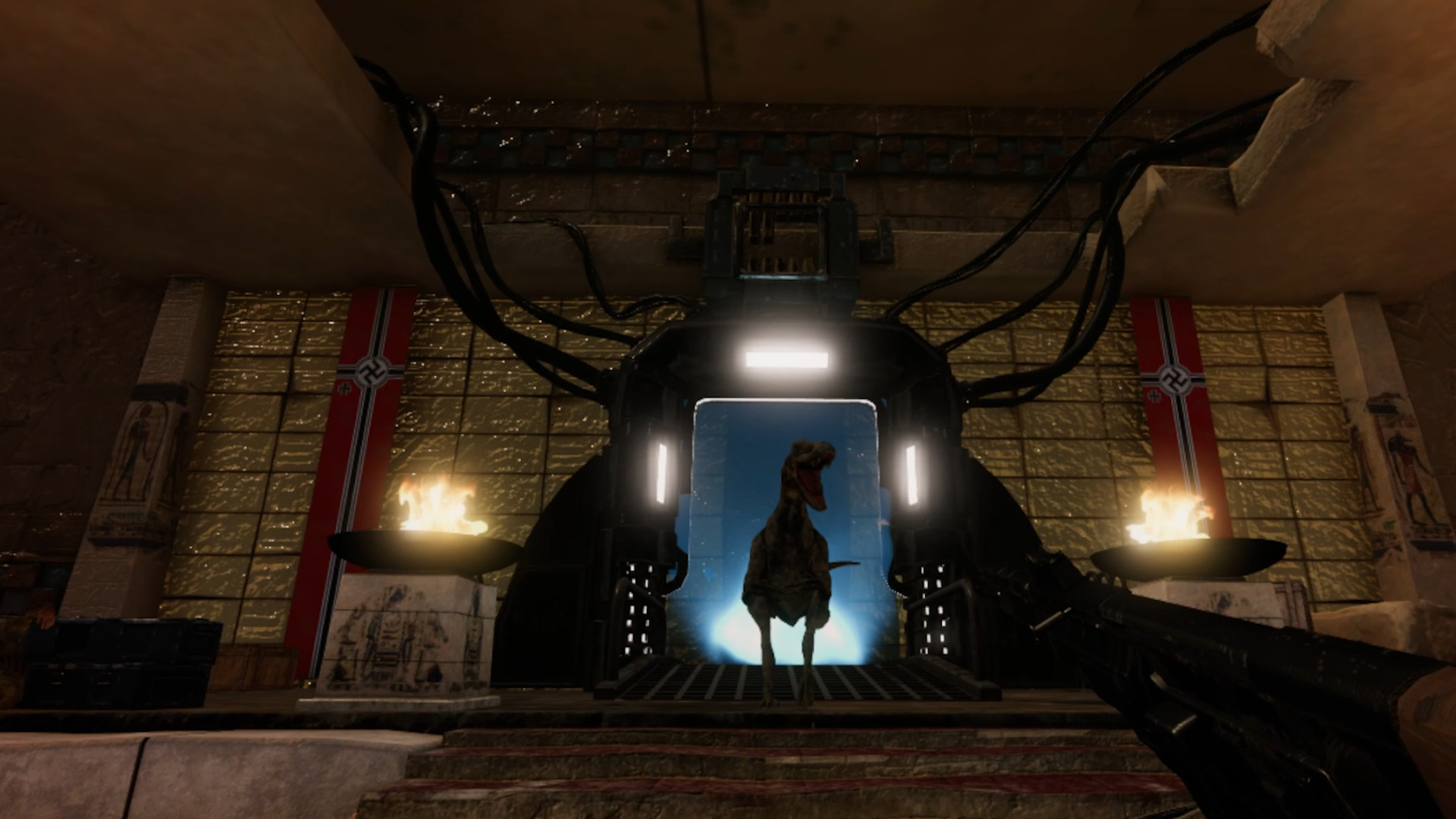 Скриншот из игры Primal Reign - 7