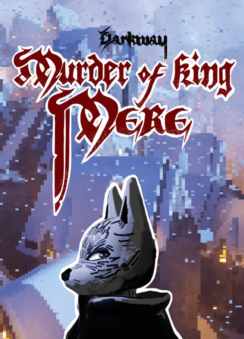 Обложка игры Darkway: Murder of King Mere