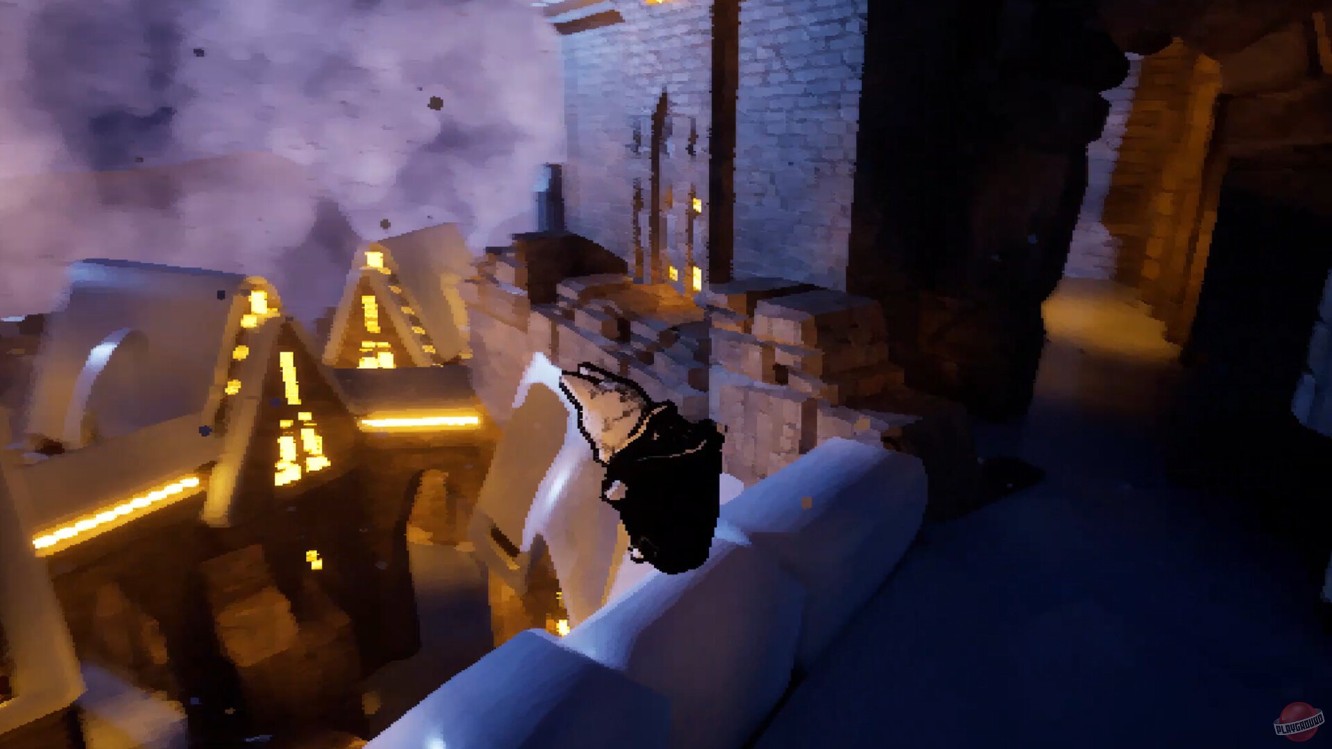 Скриншот из игры Darkway: Murder of King Mere - 2