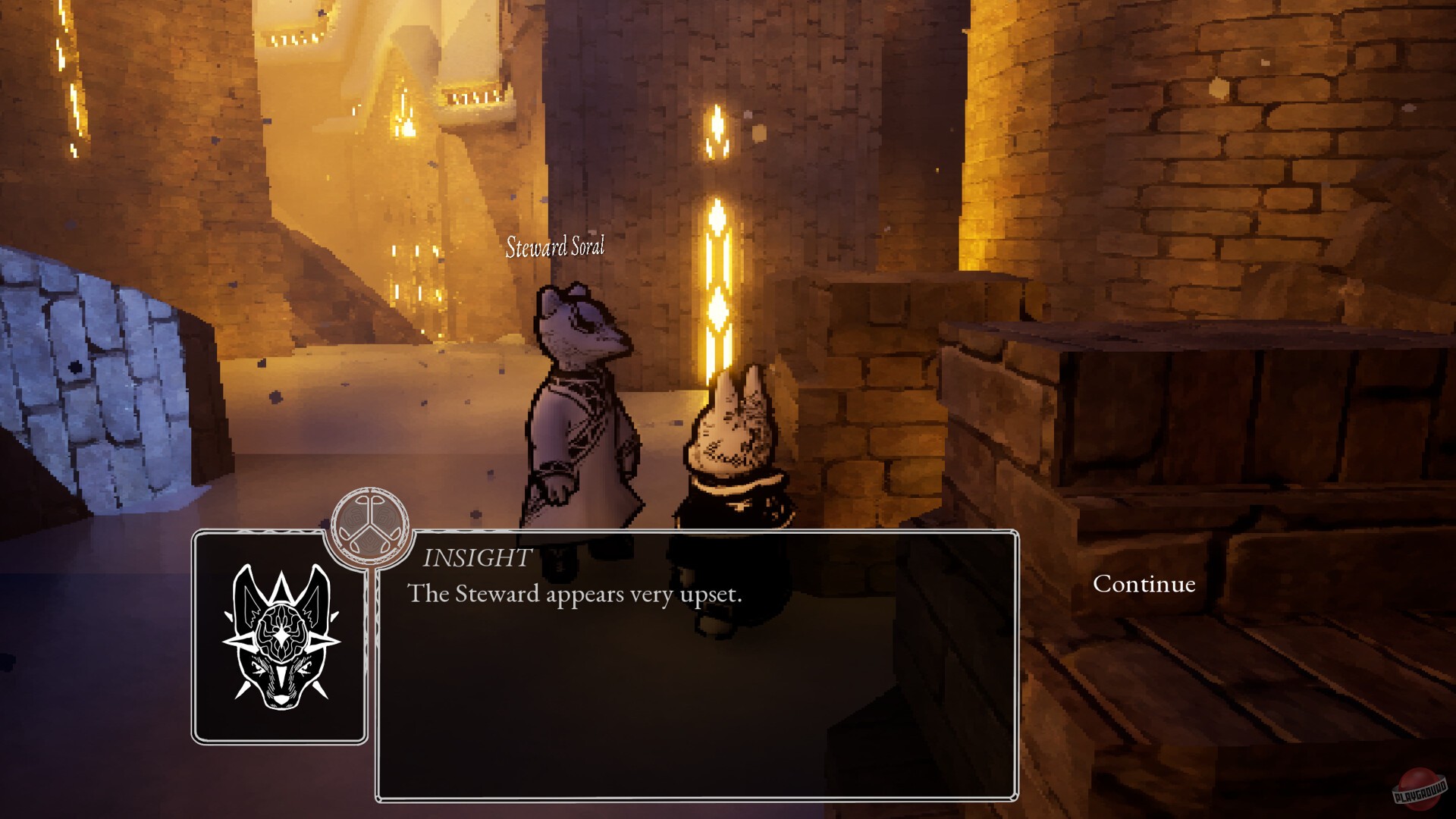 Скриншот из игры Darkway: Murder of King Mere - 1