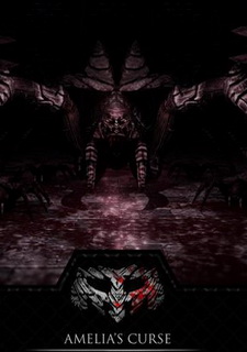 Обложка игры Amelia's Curse