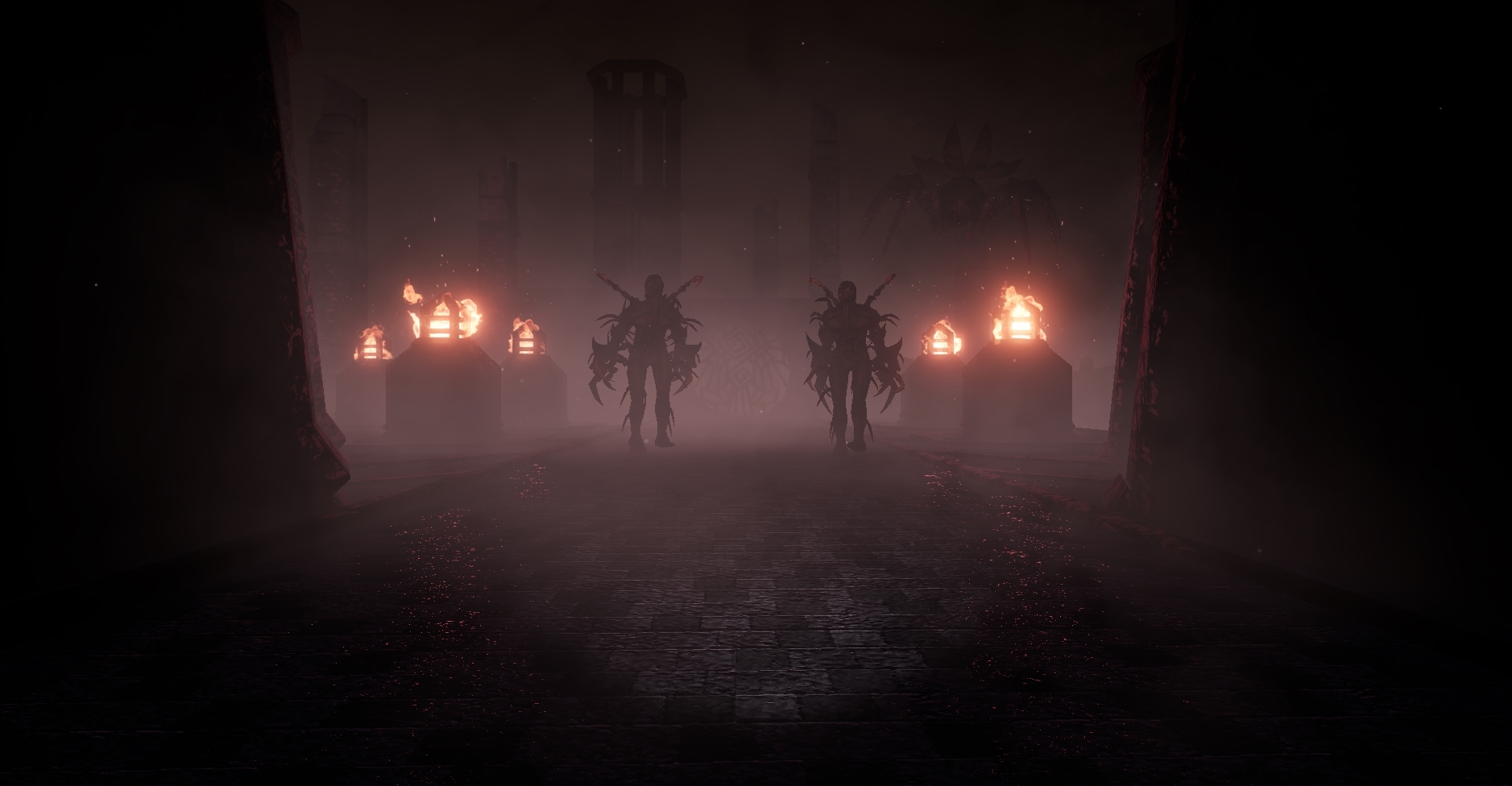 Скриншот из игры Amelia's Curse - 4