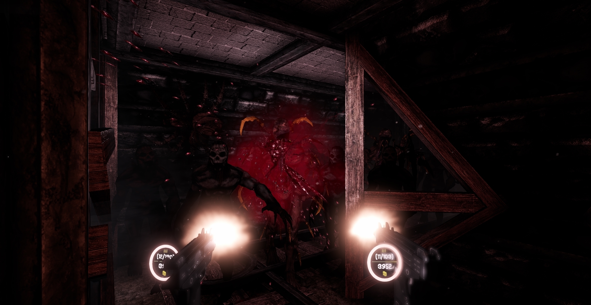 Скриншот из игры Amelia's Curse - 2