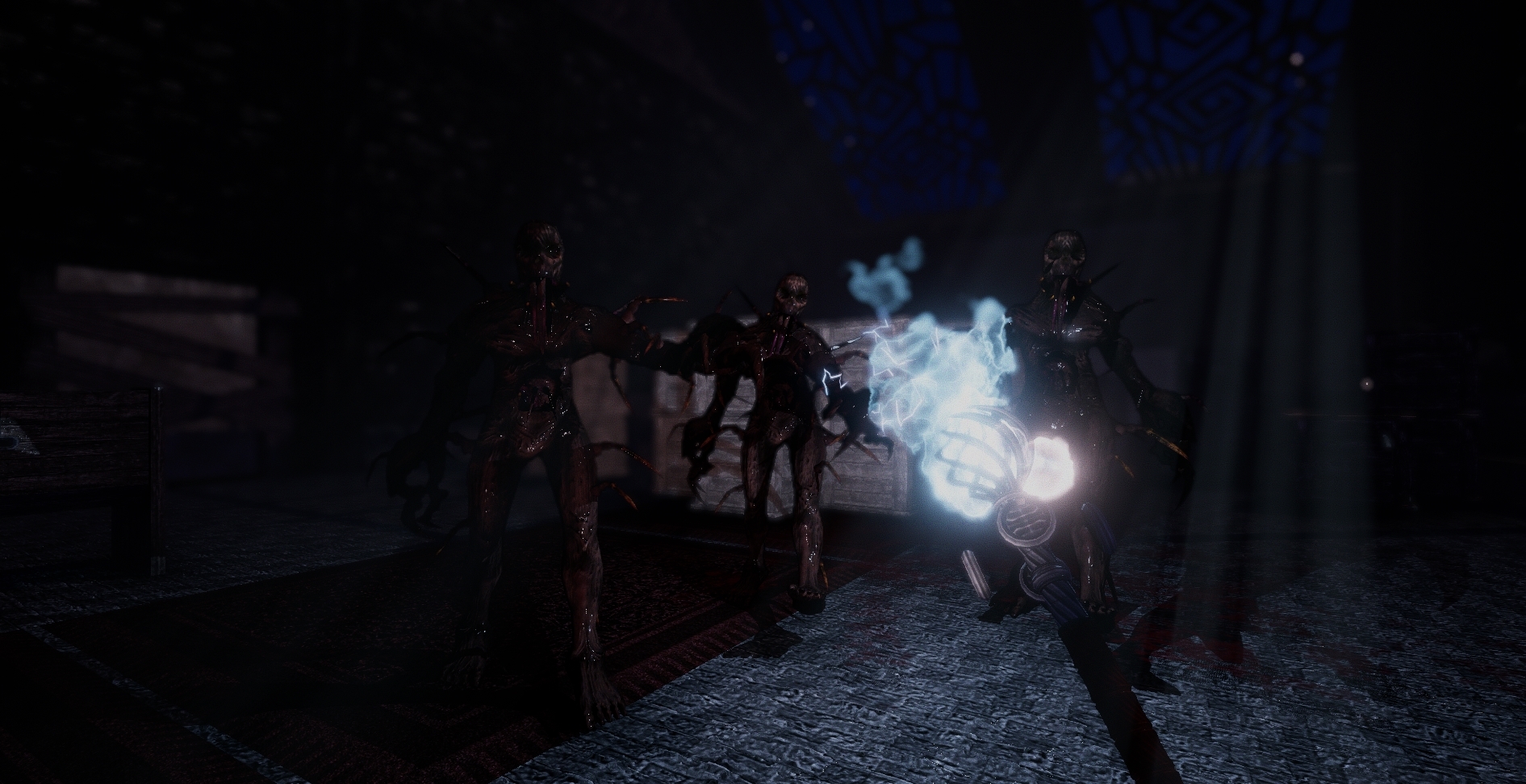 Скриншот из игры Amelia's Curse - 6