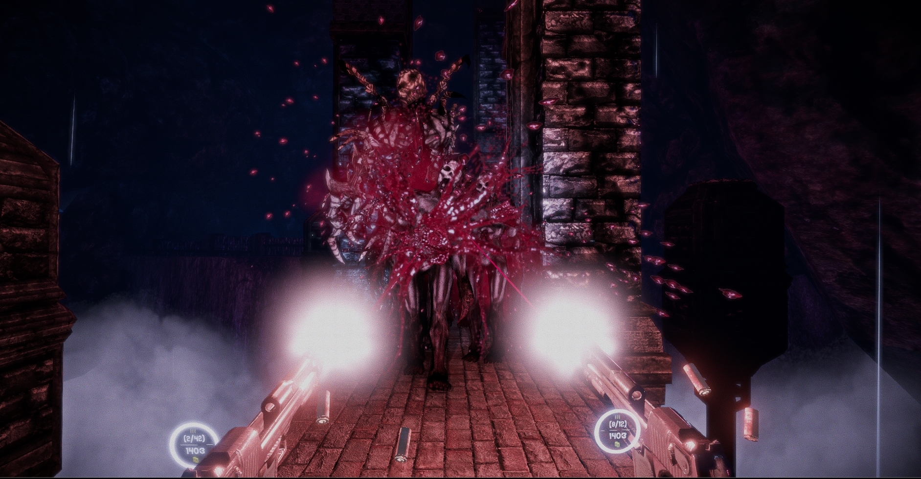 Скриншот из игры Amelia's Curse - 7