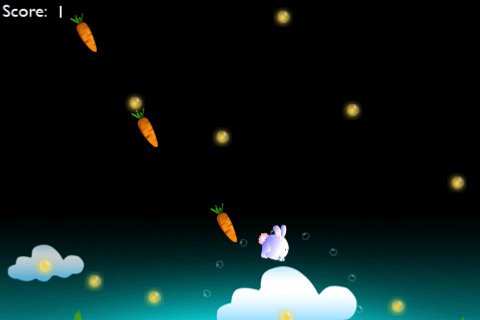 Скриншот из игры Carrot Rabbit - 2