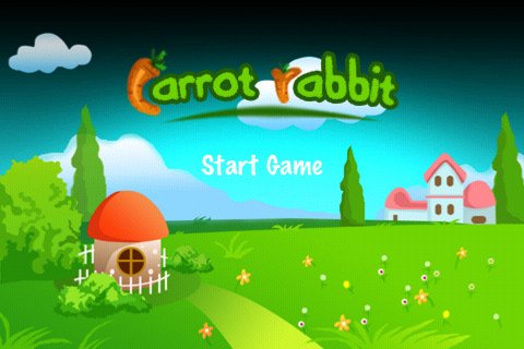 Скриншот из игры Carrot Rabbit - 3