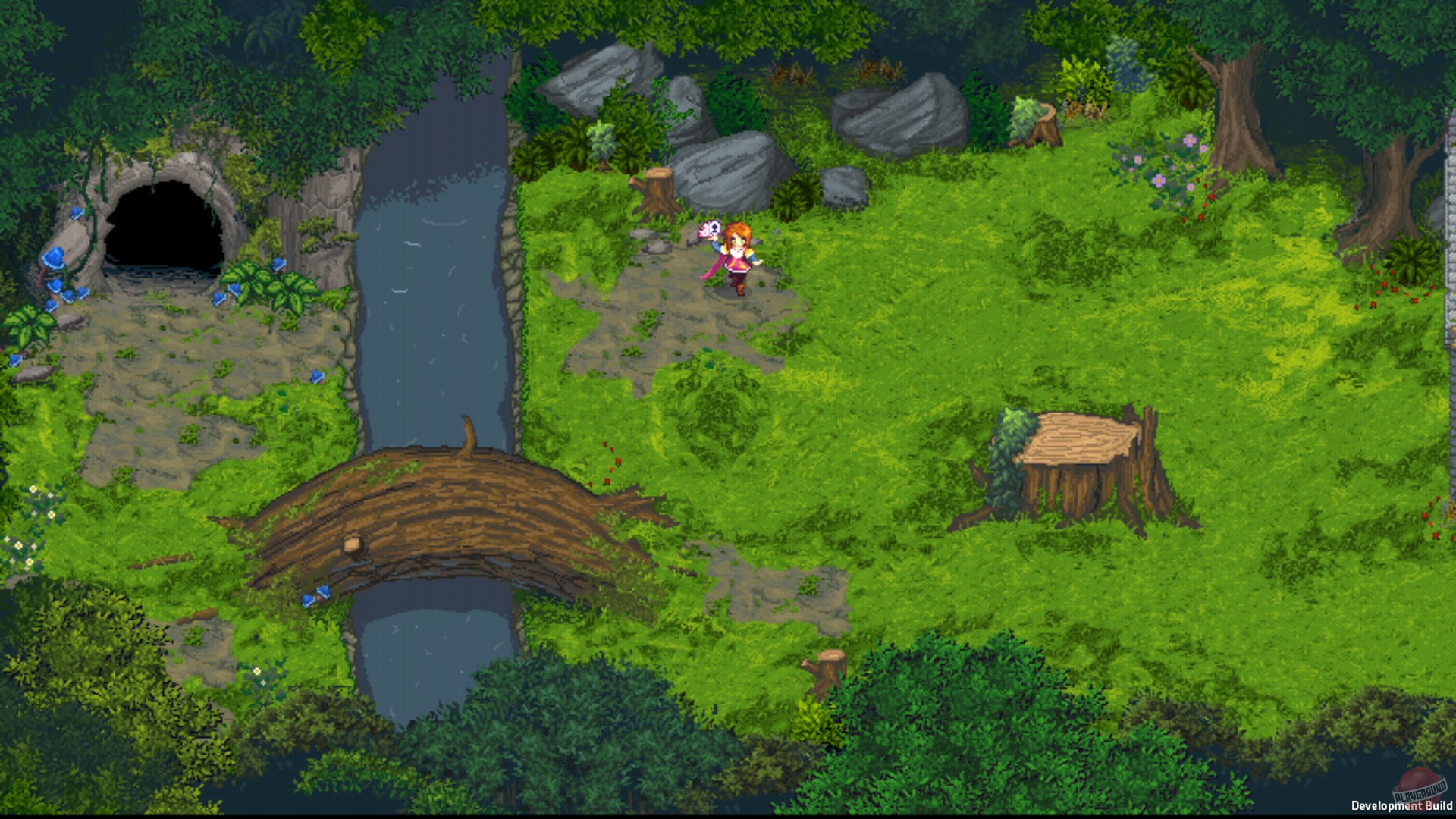 Скриншот из игры Tangledeep - 40