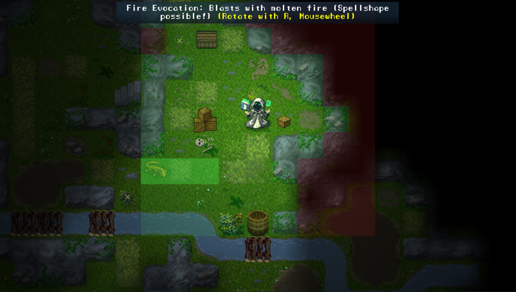Скриншот из игры Tangledeep - 30
