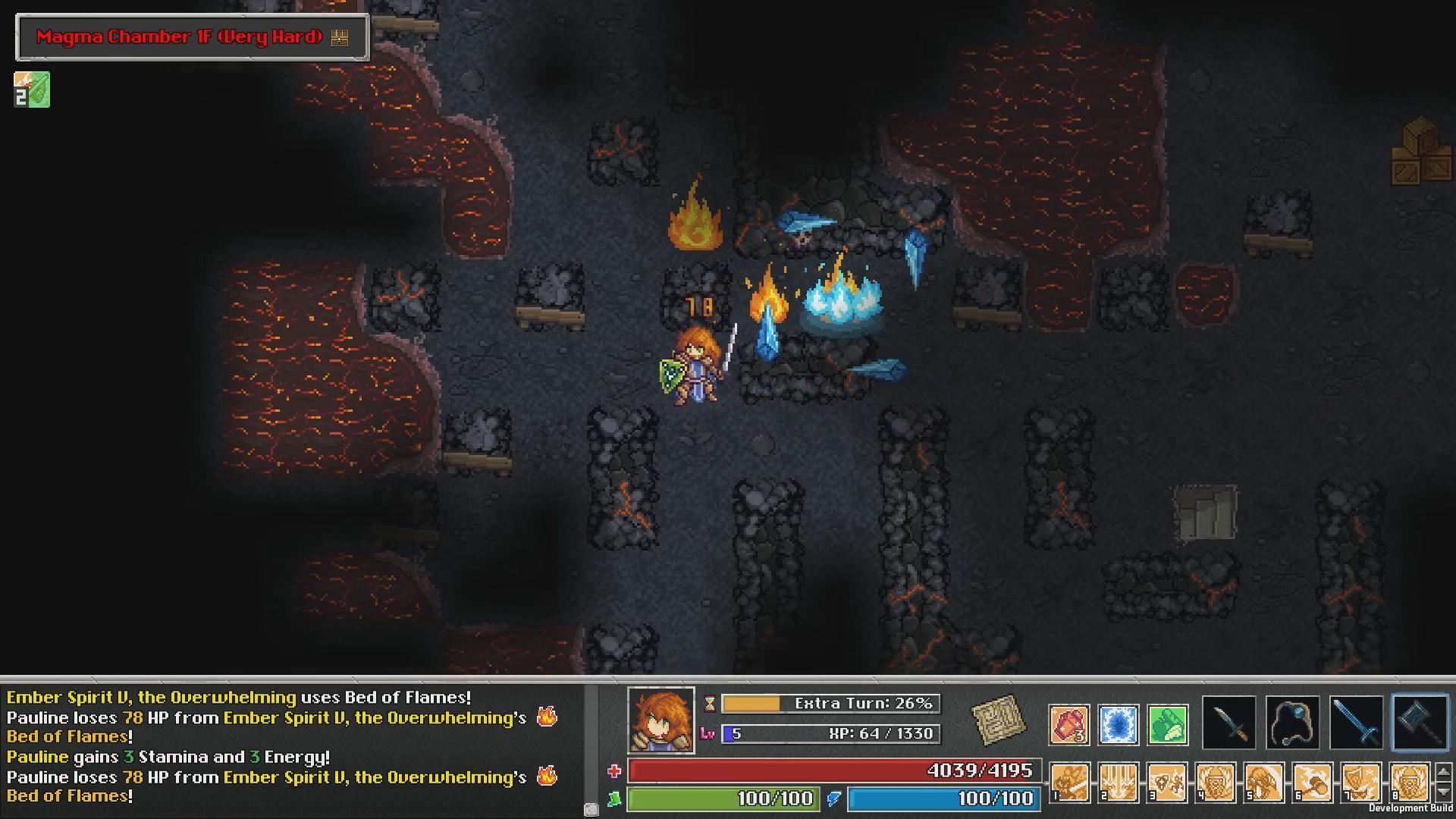 Скриншот из игры Tangledeep - 51