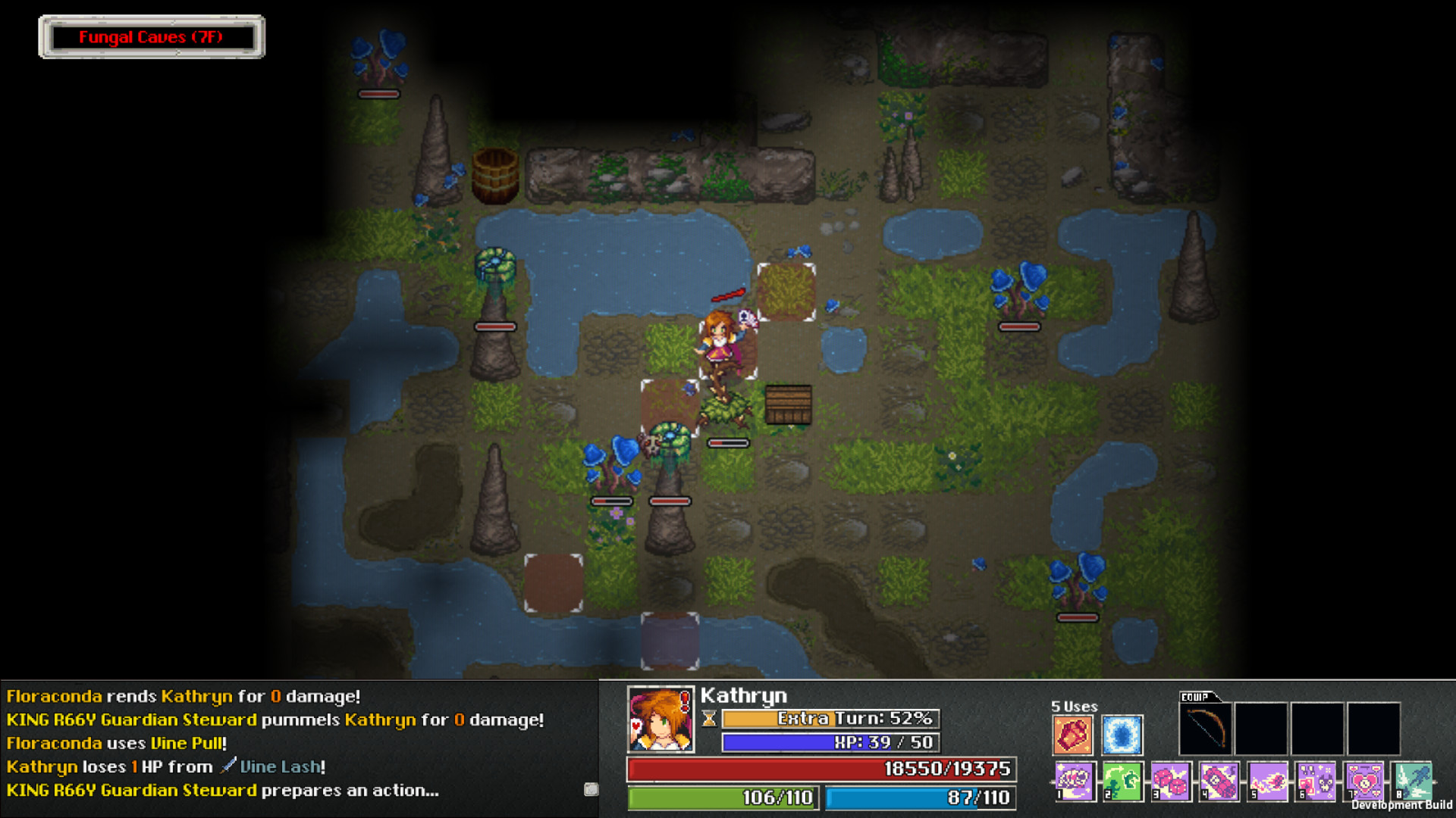 Скриншот из игры Tangledeep - 46